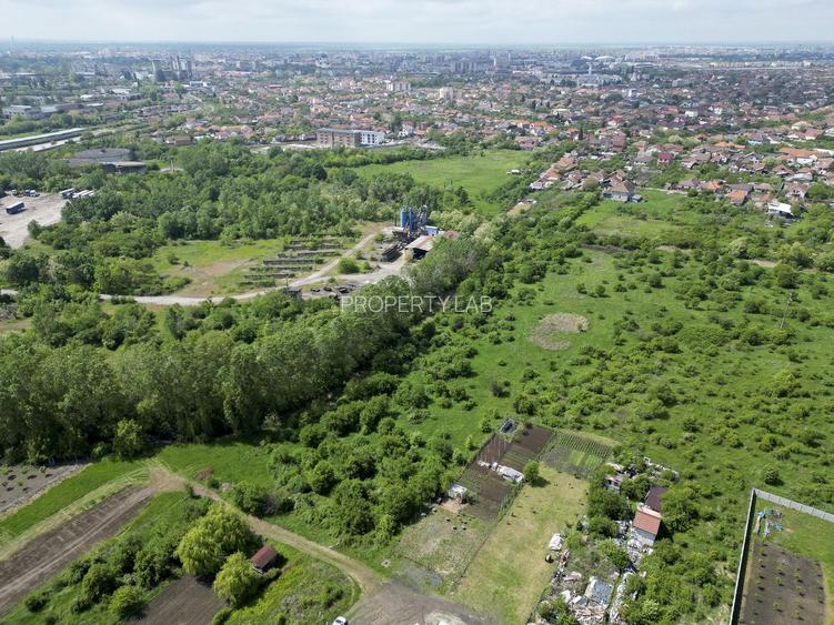 Teren intravilan 906mp în Grădiște - 6
