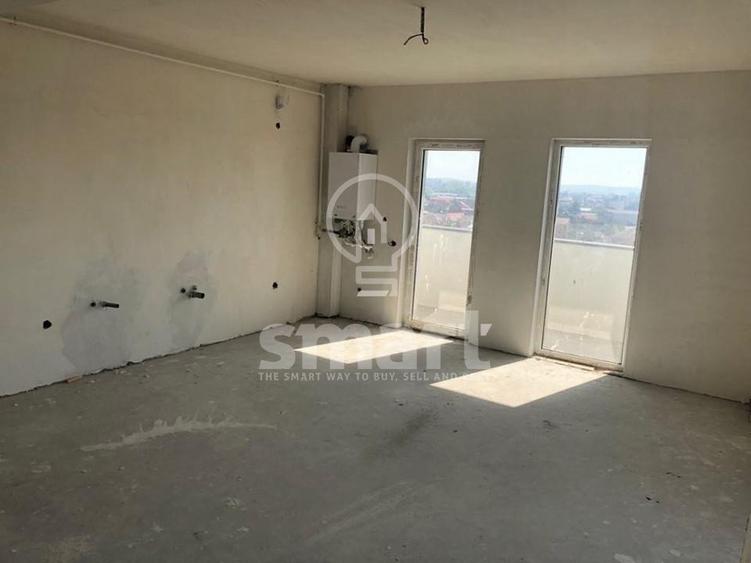 Spatiu Birou 2 camere NOU 57 mp Terasa 33mp Marasti