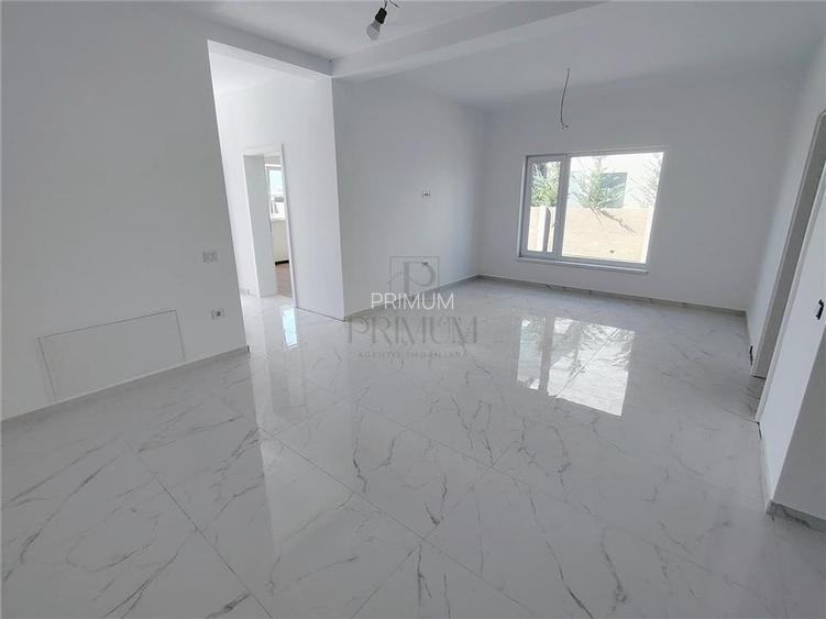 DUPLEX PE PLAN - FINISAJE LA ALEGERE - LINISTE SI INTIMITATE - 2