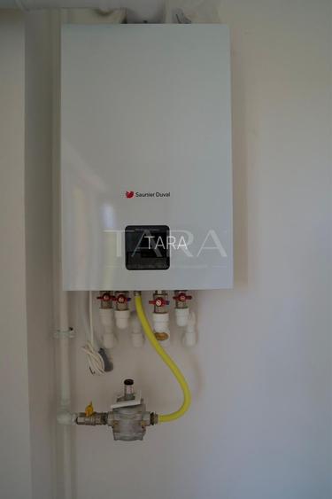 Apartament semifinisat într-un ansamblu rezidențial modern. - 7