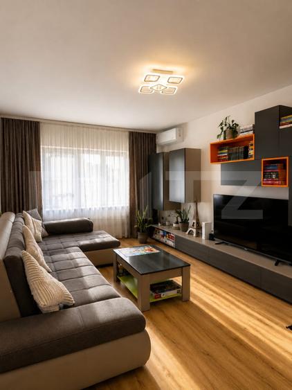 Doua camere decomandate, Zorilor