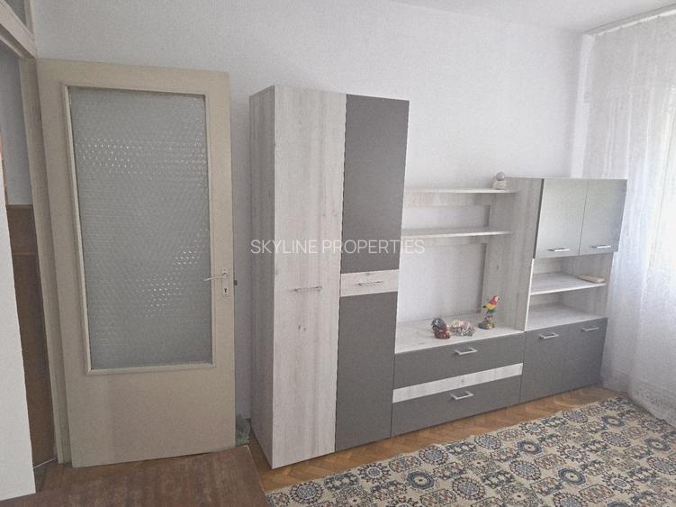 Apartament 3 camere | Decomandat | Etaj 2 | Marasti
