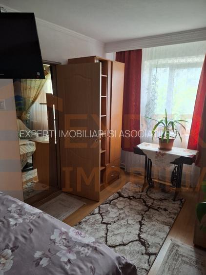Apartament 2 camere de vânzare în zona Km 4-5 – mobilat, etaj intermediar - 5