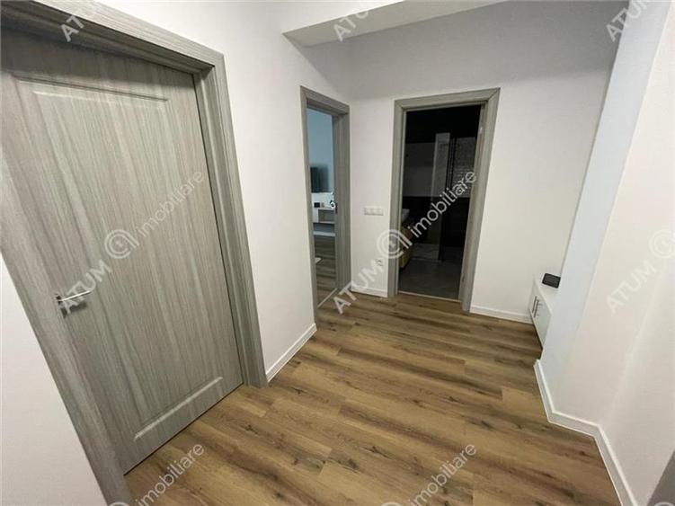 Apartament 2 camere balcon loc de parcare in zona Magnolia din Sibiu