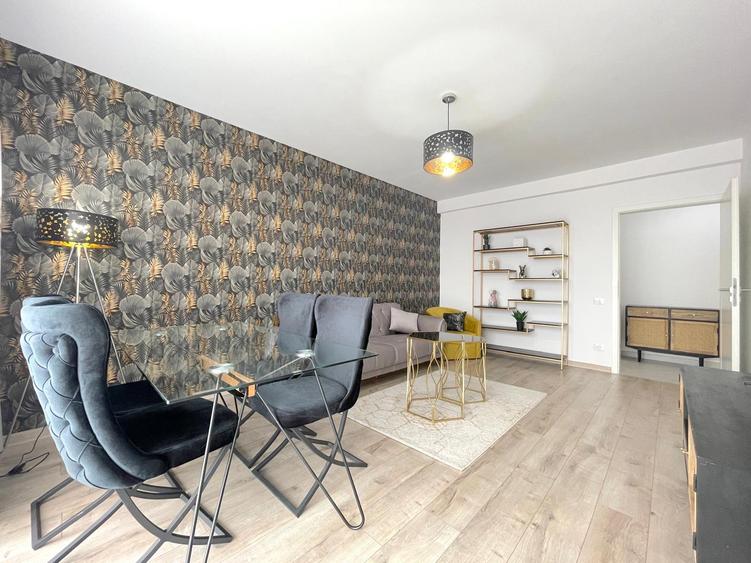 Apartament 2 camere - Mountain View Residence | 55 mp | mobilat și utilat