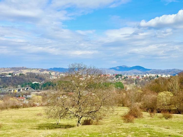 PROIECTUL TAU AICI / Poiana Campina / 8200 Mp/ Utilitati / Rasaritul Perfect