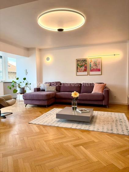Apartament 2 camere mobilat PREMIUM/ UNIVERSITATE/ULTRACENTRAL/Metrou - 22