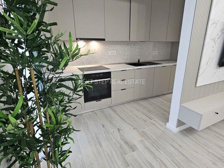 Apart 2 cam cu terasa 12 mp si loc de pacare AMBIANCE RESIDENCE - 5