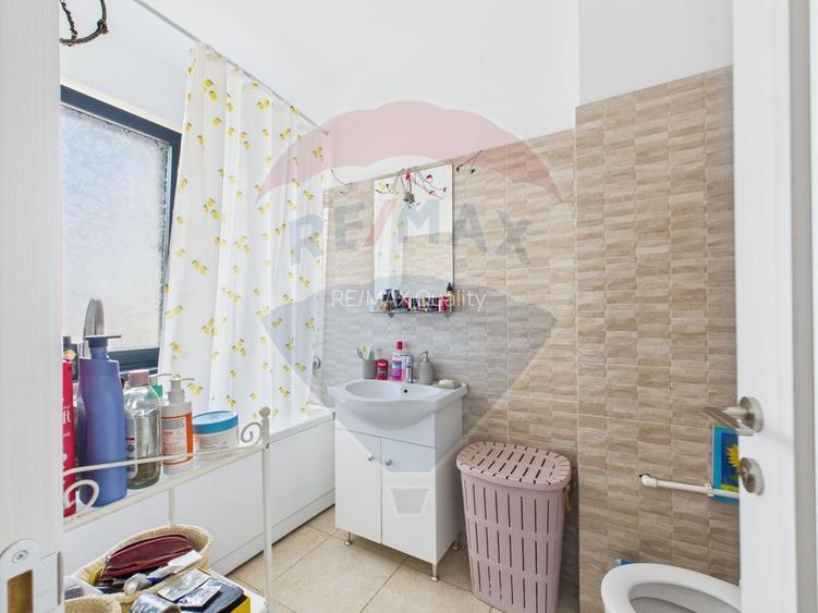 Casa familiala 5 camere, 4 bai, complex nou, Otopeni - 10