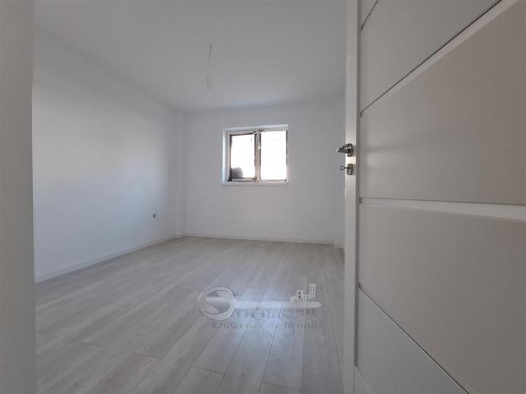 Apartament 2 camere nou, Iasi Valea Lupului, incalzire in pardoseala