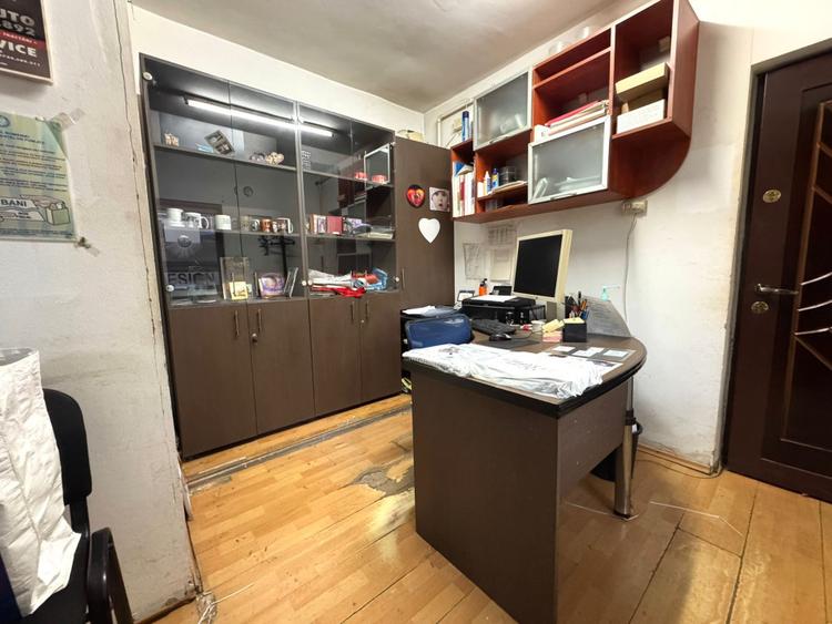 Spatiu comercial, 34 mp utili, parcare, zona Pietei Marasti