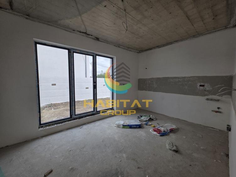 Vila individuala p+1 / 5 camere / 3 bai / Popesti