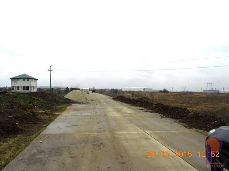 Vanzare teren A1 - Autostrada Bucuresti - Pitesti, KM 23