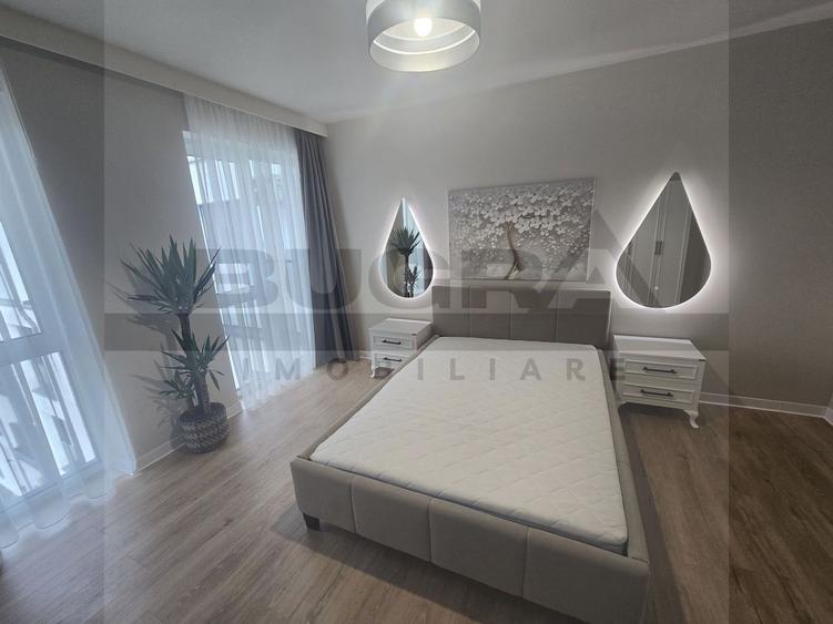 Apartament 2 camere 58 mp, totul nou, zona Corneliu Coposu