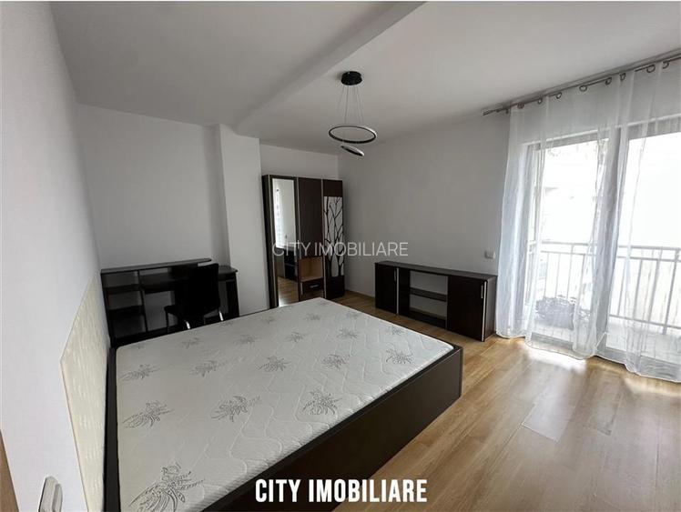 Apartament 3 camere, decomandat,  parcare, zona Centrala. - 12