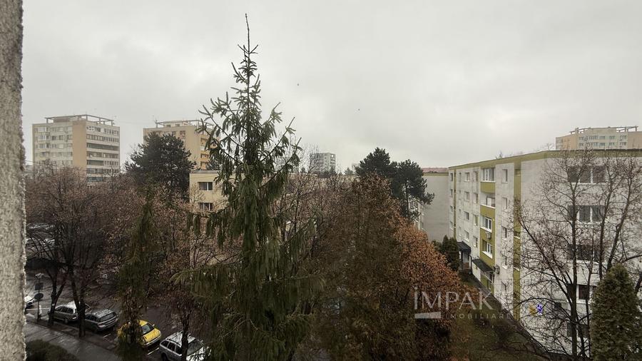 Apartament cu 2 camere semidecomandat Aleea Azuga Gheorgheni