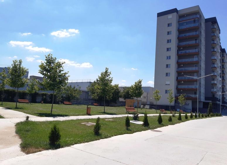 Apartament 2 camere YOLA 71 Parcare inclusa 10 minute metrou Păcii