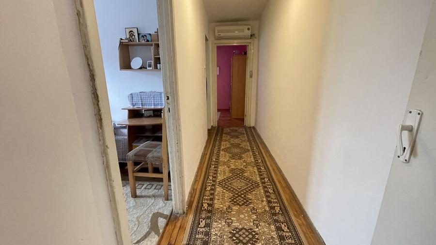 Apartament 3 camere,parter,confort sporit,bloc izolat