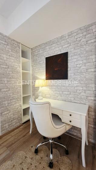 Baneasa Bd. Apicultorilor apartament cu terasa si parcare subterana - 11