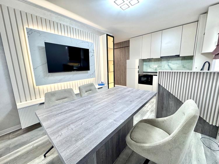 Apartament finalizat, 2 camere+loc de parcare