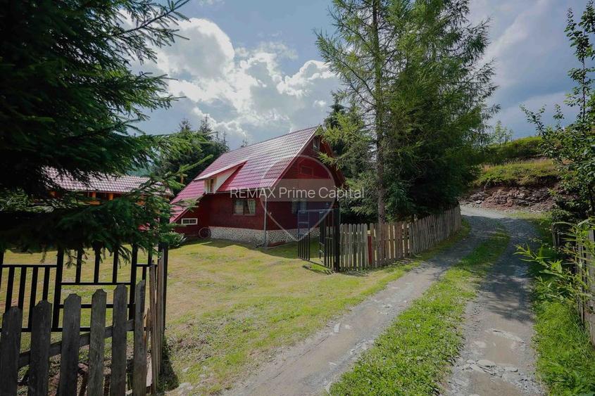 De vânzare cabană și teren 3326mp, Arieșeni-Oportunitate de investiție - 31