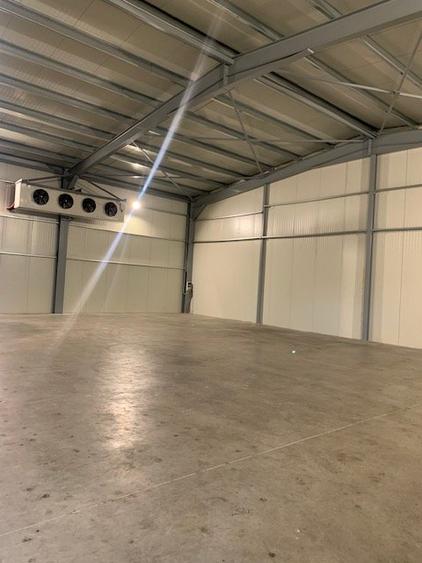 ZONA INDUSTRIALA hale de inchiriat diferite suprafete 5E/mp +TVA