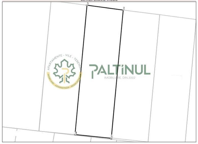 Teren Ideal pentru Investiție - 650 mp, Sura Mica