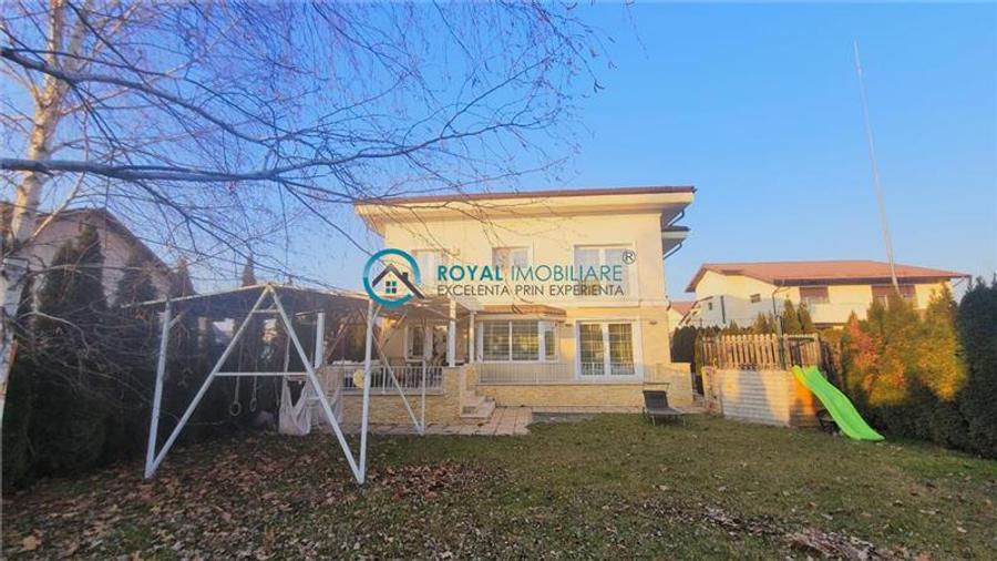 Royal Imobiliare  - Vanzare Vila de lux zona Paulesti