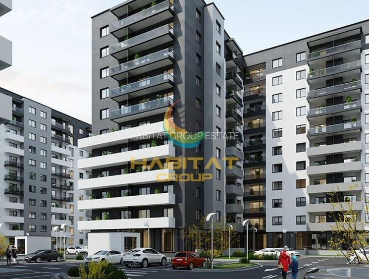 Vânzare Apartament 3 camere 77 mp | Cortina Nord | Pipera - 2