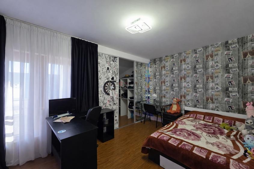 Casă Domnești | READY TO MOVE | Fotovoltaice