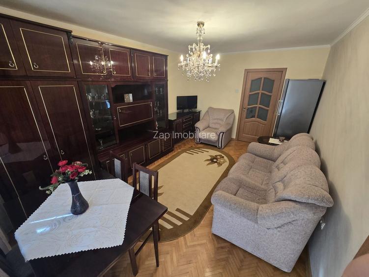 Apartament 3 camere,et.1,bloc izolat,70mp,lift nou,pivnită - 2