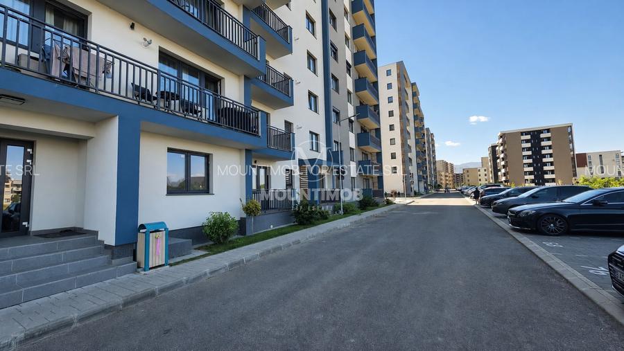 3 camere Tractorul–Coresi, 80 mp/utili, Parcare+Boxă incluse in Pret - 10