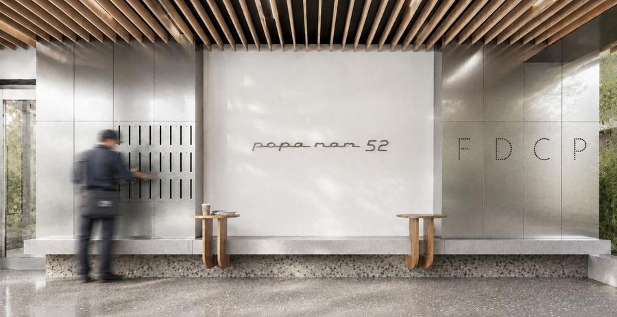 Arhitectură modernă. Locație cu poveste - L'Atelier 52 - 3 camere de vanzare