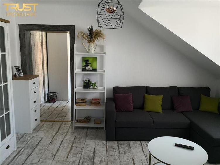 I COMISION 0% I Apartament modern cu 2 camere I Mansarda I 41 mp I Ultracentral
