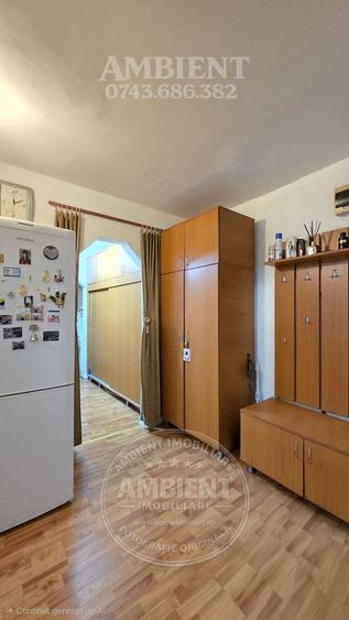 Apartament cu 3 camere, parter, mobilat și utilat, VASLUI - zona CARTIER;