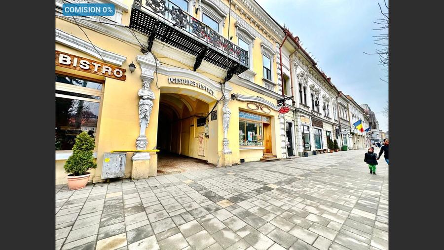 COMISION 0%| Spațiu comercial ULTRACENTRAL| Targu Mures