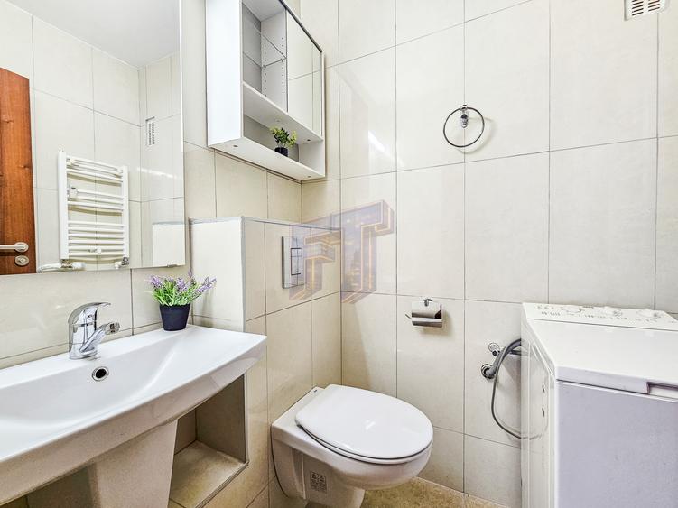 Închiriere 3 camere decomandat Piața Iancului, mobilat complet
