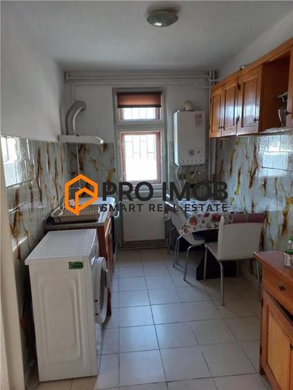 Apartament 2 camere cf 1 decomandat zona Crang