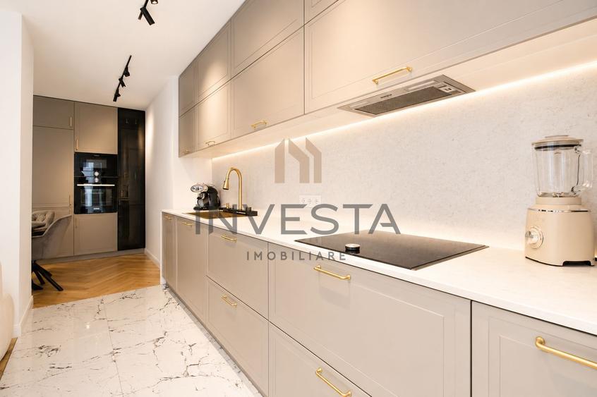 Apartament exclusivist cu 2 camere, etaj intermediar, Zorilor!