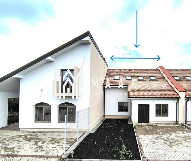 Casa Rezidentiala |5 Camere | Parcare |Sura Mica