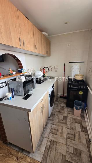 Apartament 2 camere, 28 mp, renovat, centrală proprie, Rahova – Crizantemelor - 16