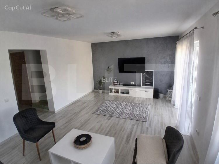 Duplex Livezeni P+M| Curte proprie - 2