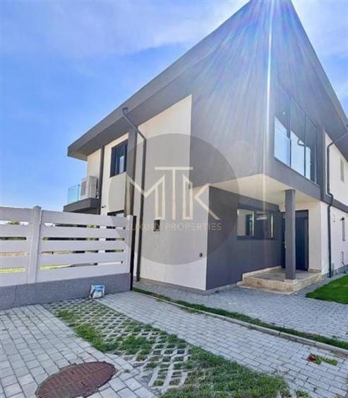 Vila Superba 4 camere | Mobilata&utilata I Emil Racovita