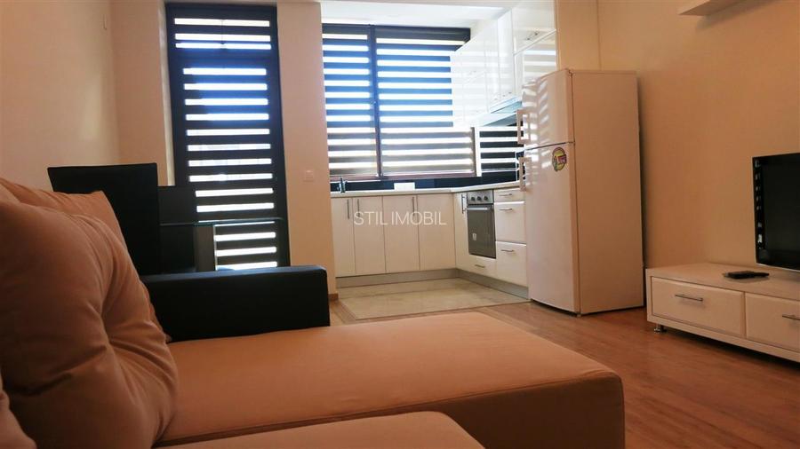 Apartament 1 camera ultramodern Copou - Bloc nou 2015 - 11