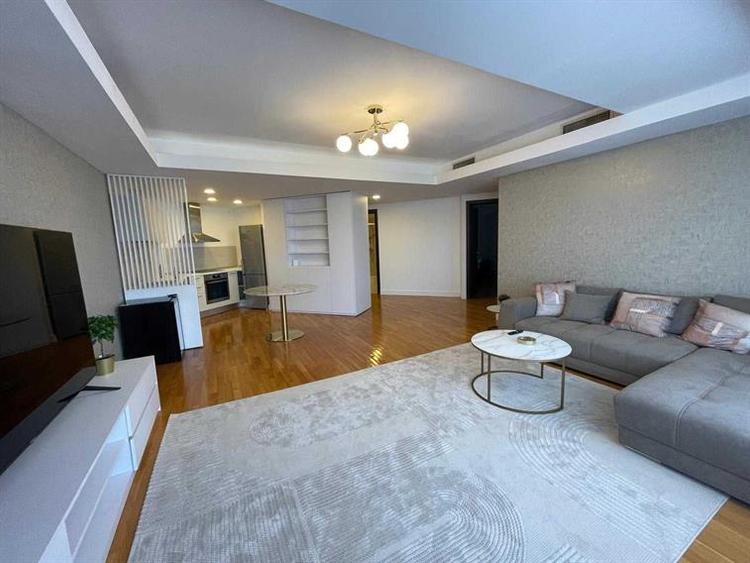 Apartament 3 Camere in Herăstrău, Lux, 110 mp, Prima Închiriere, etaj 5, terase