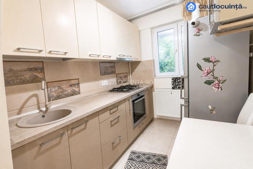 Apartament 2 camere | Dristor | IOR | Mobilier premium | Parcare | AC - 6