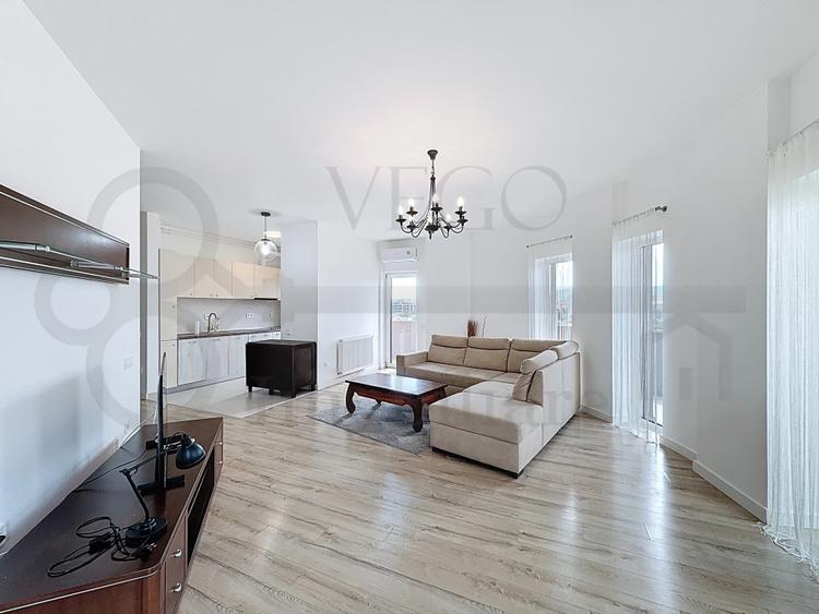 Apartament 3 camere, 87 mp, garaj, terasa 30mp, Marasti, zona Fabricii