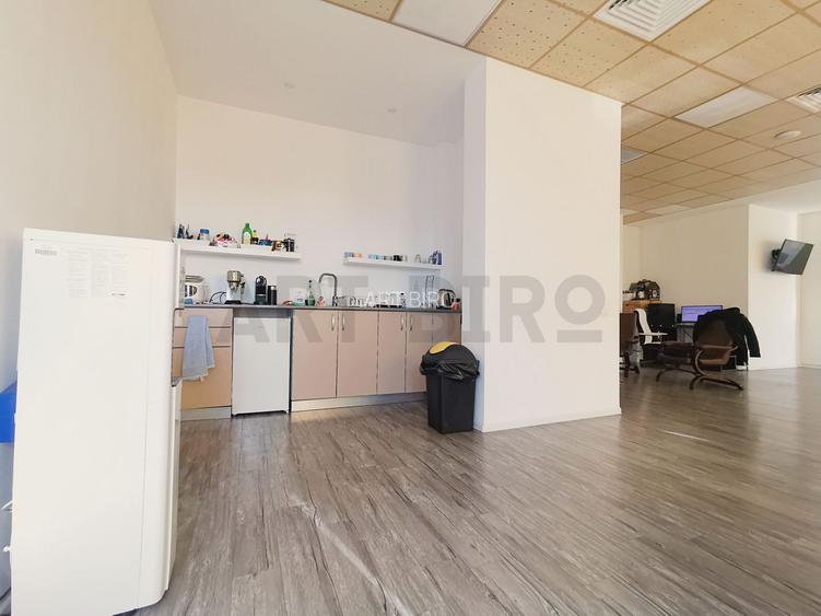 Zero comision, 120mp birou cu priveliste, Parc Carol, parcare, 14' [M] - 4