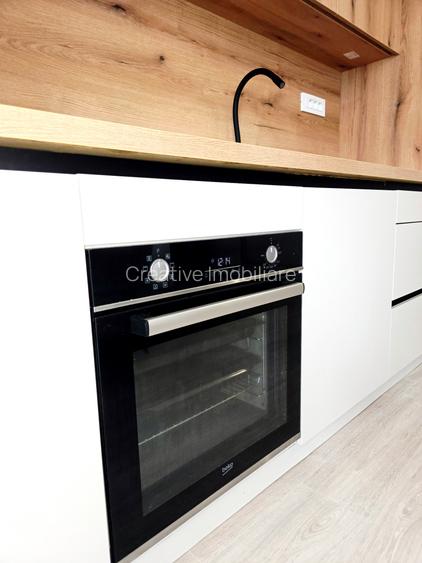 OFERTĂ EXCLUSIVĂ: Apartament cu 2 camere mobilat și utilat complet, bloc nou - 5