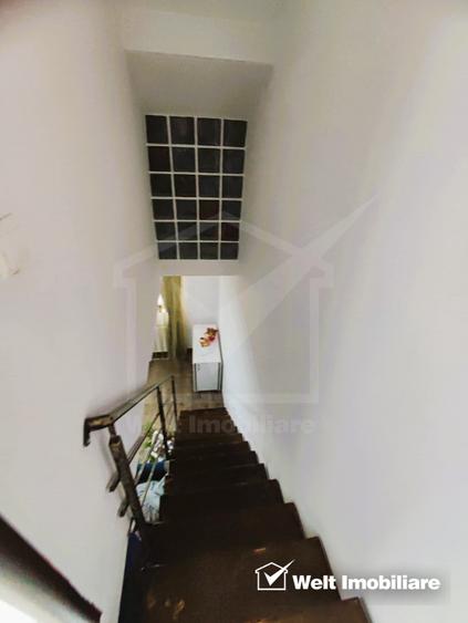 Apartament 4 camere, mobilat, zona Apahida